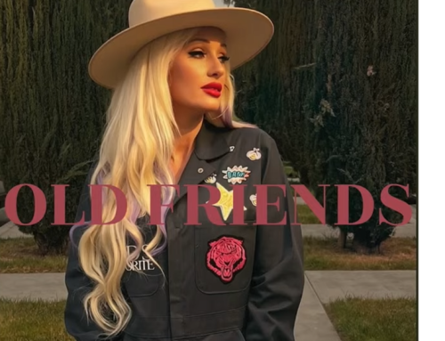 New Music: Roxanne Grace Releases New Song “Old Friends”