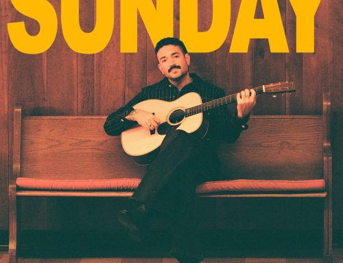 Music News: Alexander Pappas Releases Worship Project, Sunday