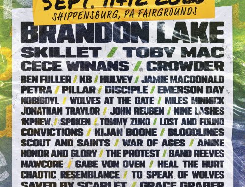 Music News: Uprise Festival Announces 2026 Festival Lineup