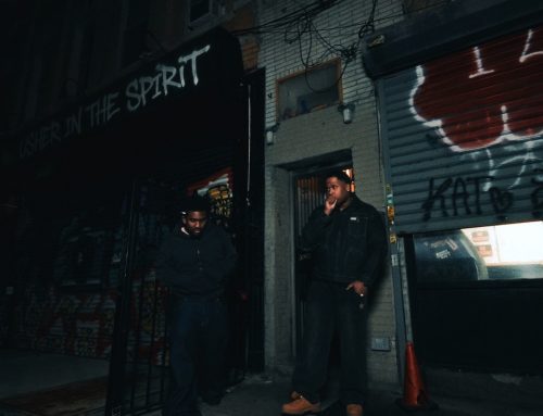New Music: Aaron Cole Flips Usher Classic into Viral Gospel Moment-“usher in the spirit” out now!