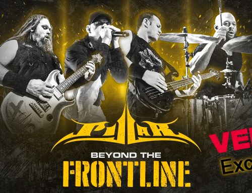 Music News: Pillar Announces Beyond The Frontline Worldwide Premiere Event; Streaming Exclusively on Veeps May 13th