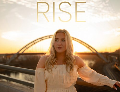 Music News: KATE STANFORD RELEASES “RISE” TO CHRISTIAN RADIO