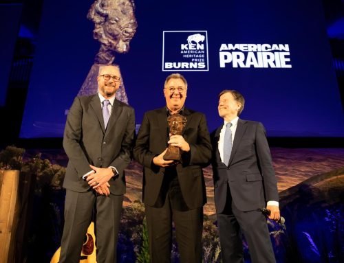 Music News: Vince Gill awarded 2026 Ken Burns American Heritage Prize