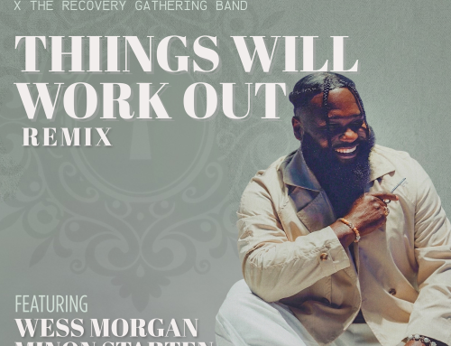 New Music: New Remix From Robert Hawkins Out Today