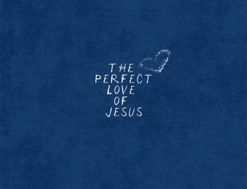 New Music: LO Worship Releases “The Perfect Love of Jesus” EP Today