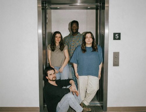 Music News: New Energetic Worship From The Slower I Go