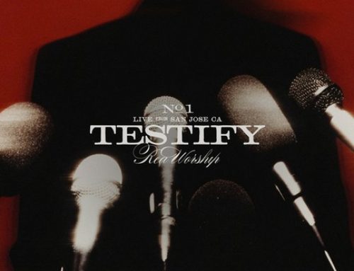 New Music: Red Worship Releases New Song “Testify (Smell Like Smoke)”
