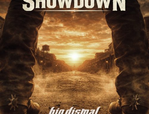 Music News: Big Dismal Returns with Powerful New Rock Anthem “The Showdown”