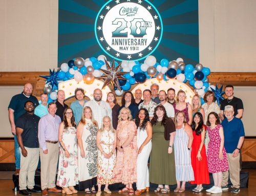 Music News: Centricity Music Celebrates 20 Years Enabling Recording Artists To Create Life-Changing Experiences For The World