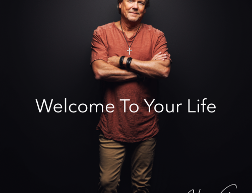 New Music: Howard Gripp Releases Hope-Filled New Single “Welcome To Your Life”
