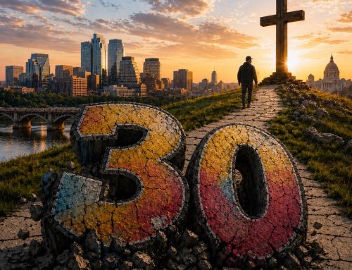 New Album: TRU-SERVA Celebrates 30 Years of Faith With New Album, 30
