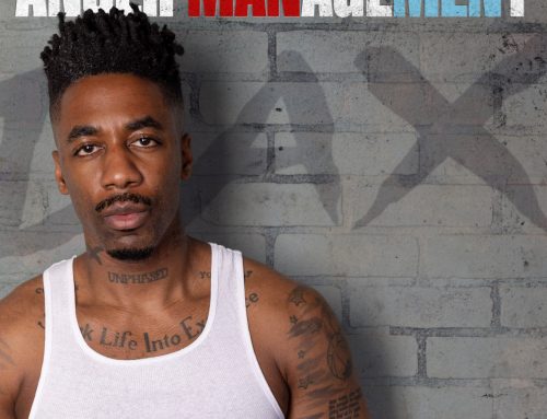 New Music: Breakout Artist Dax Unveils His Sixth Album, ‘Anger Management,’ Out Now