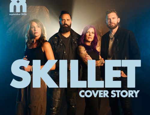 Music News: Skillet Celebrates 30 Years and a Bold New Chapter as CCM Magazine’s September Cover Story