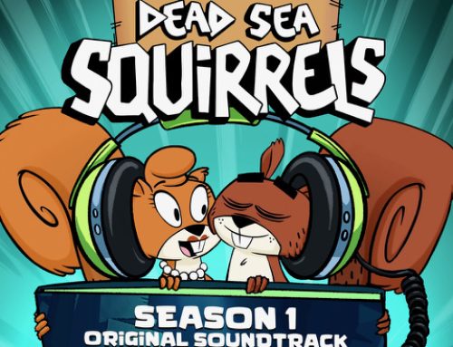News: From VeggieTales Co-Creator Mike Nawrocki, Comes “The Dead Sea Squirrels: Season 1 (Original Soundtrack)” Available Now