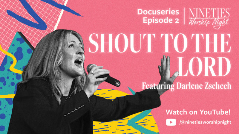 NWN Docuseries – Darlene Zschech cover art