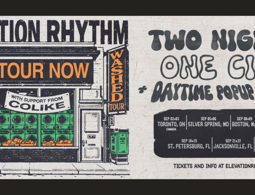 Tour Review: ELEVATION RHYTHM Brings WASHED Tour to a Sold-Out Jannus Live