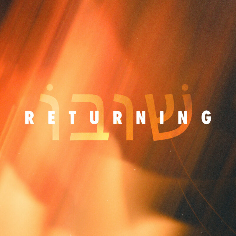 Returning – FINAL ALBUM COVER 3000×3000