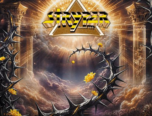 Album Review: STRYPER ‘Throne of Thorns’