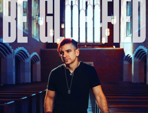 Music News: Devin Williams Premieres Powerful New Music Video for Worship-Rock Anthem “Be Glorified”