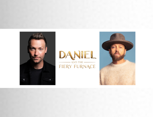 Film News: Grammy®-Winning Music Artist TobyMac and Trevor McNevan Debut Original Single “Walk Thru Fire” Featured in Upcoming Film Daniel and the Fiery Furnace