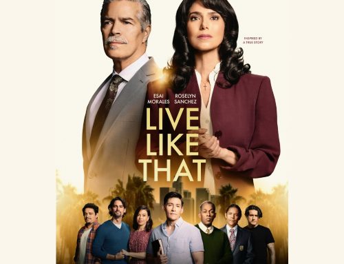 Film News: Affirm Films and Mucho Mas Media Release Official Trailer for Their Latest Film ‘Live Like That’ in Theaters February 26, 2027