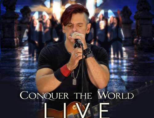 Music News: Devin Williams Unleashes Powerful New Album Conquer the World Live, Available Everywhere Today