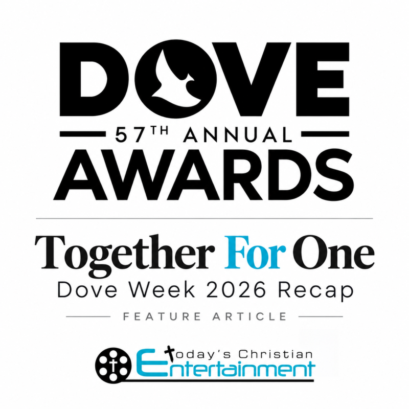 Dove Awards Feature Article Poster