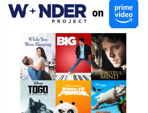 Film News: Wonder Project: What to Stream in November