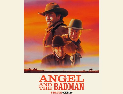 Film Review: Angel and the Badman (2026)