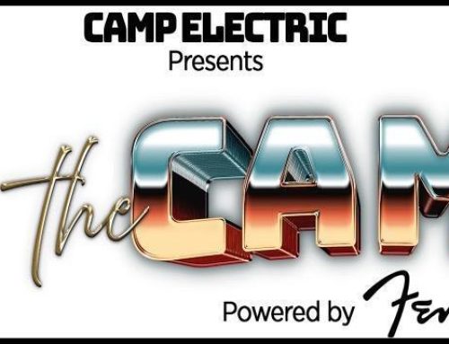 Music News: Camp Electric Launches 4th Annual Rock the Camp Contest, Powered by Fender